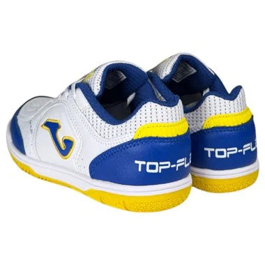 JOMA Teni Top Flex JR 2602 White Indoor